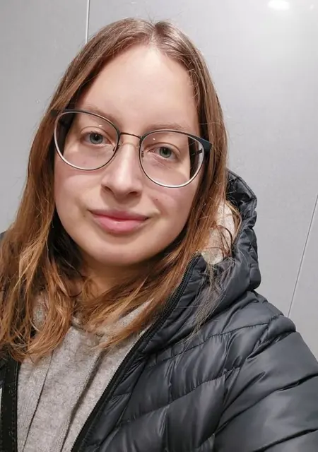 Я Wilma, 27, знакомлюсь в Стокгольме