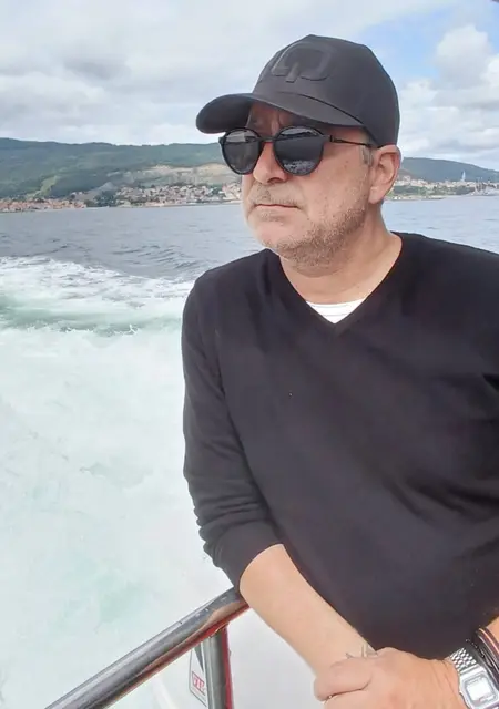 Я Miguel, 50, из Понтеведра, ищу знакомства без обязательств