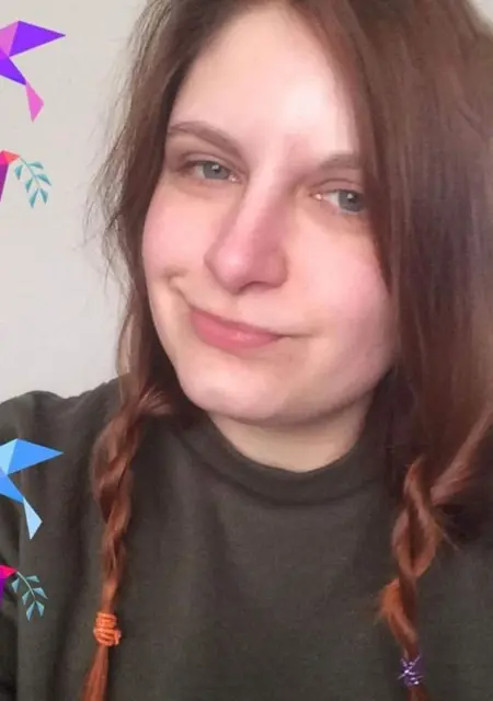 Karolina из Варшавы, мне 32, познакомлюсь