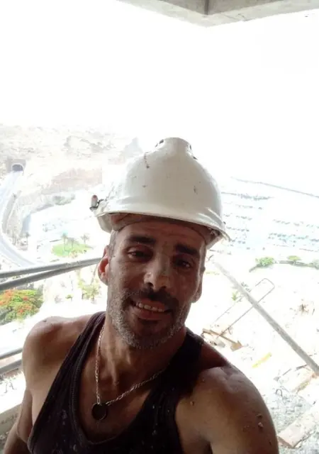 Я Honori Santana, 38, знакомлюсь в Мадриде