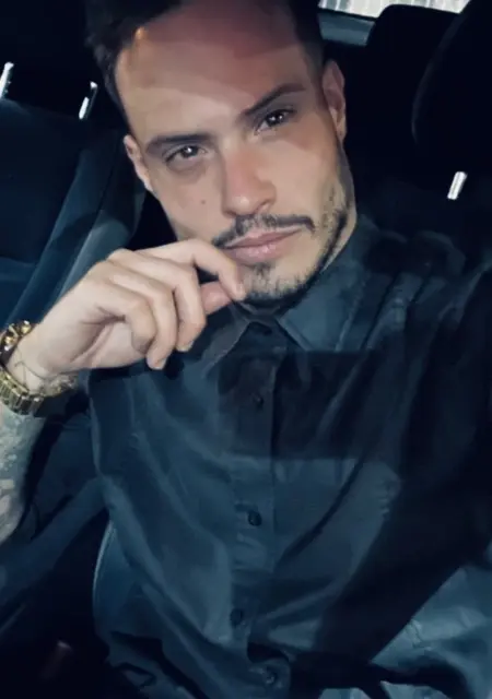 Soy Rubén, 34 años, conociéndome para conversación virtual en Las Palmas de Gran Canaria