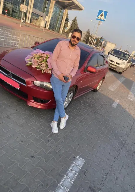 Я Ахмед, 31 років, знайомлюсь для приємного проведення часу у Харкові