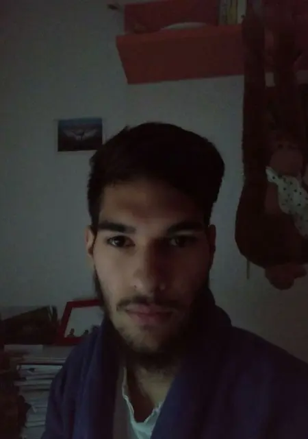 Я Danny, 24, знакомлюсь в Мадриде