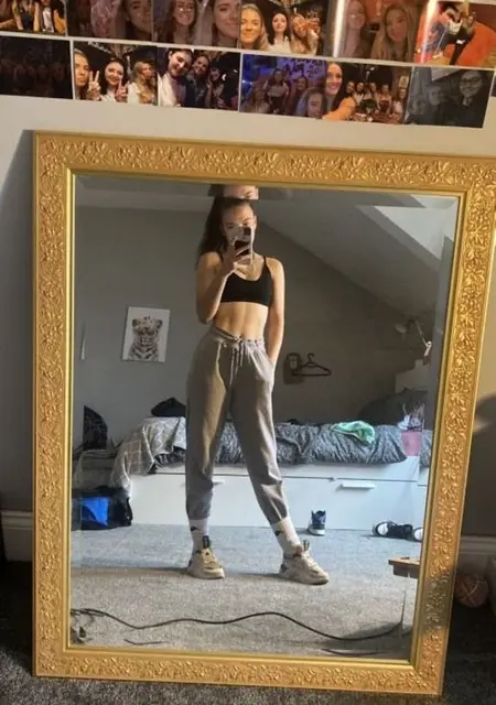 Я Erin, 20, знакомлюсь в Лондоне