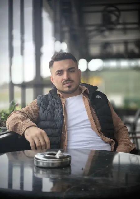 Brahim из Бурсы, мне 31, познакомлюсь для вирта