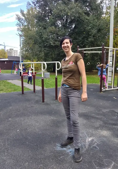 Anna из Могилёва, ищу на сайте общение