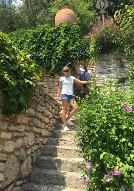 Maria из Бухареста