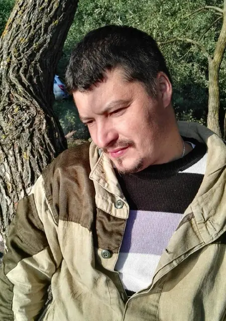 Я Марк, 43, знакомлюсь для вирта в Логойске