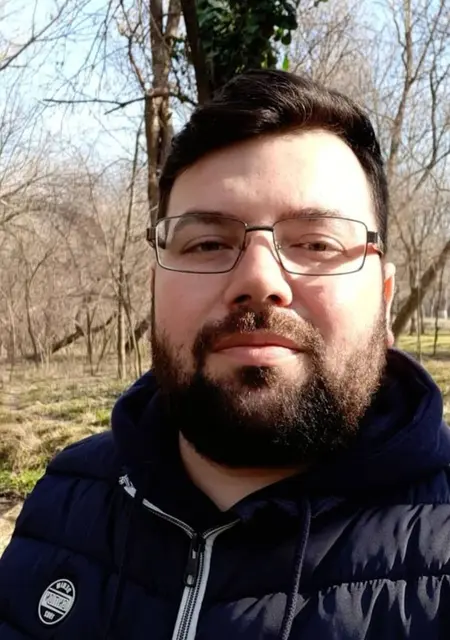 Я Cristi, 34, знакомлюсь в Бухаресте