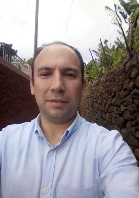 Bruno из Лиссабона, мне 40, познакомлюсь