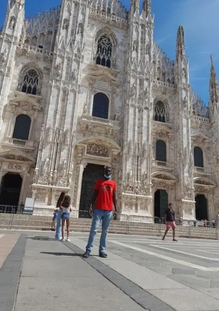 Matar из Рима, мне 31, познакомлюсь