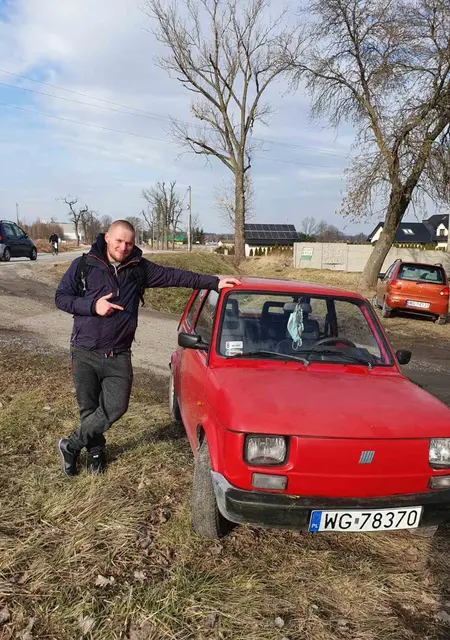 Владислав из Вронки, мне 28, познакомлюсь для приятного времяпровождения