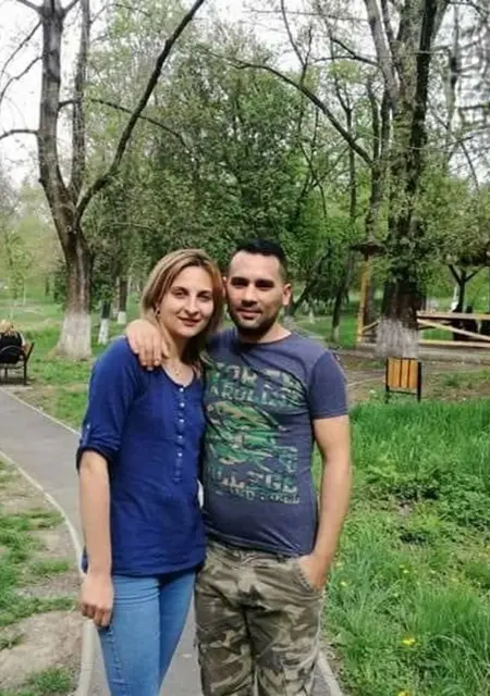 Ramona из Бухареста