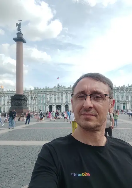 Я Сергей, 52, знакомлюсь на одну ночь в Орше