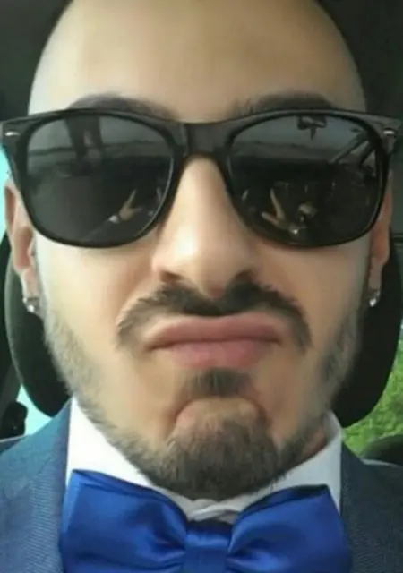 Tony из Новара, мне 31, познакомлюсь для вирта