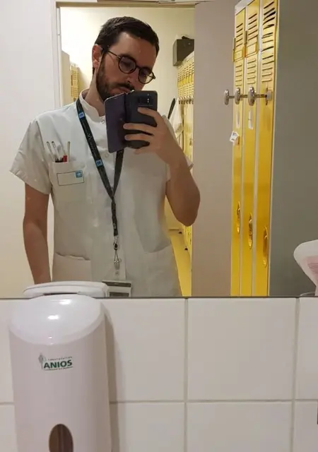 Я Guigui, 29, знакомлюсь в Париже