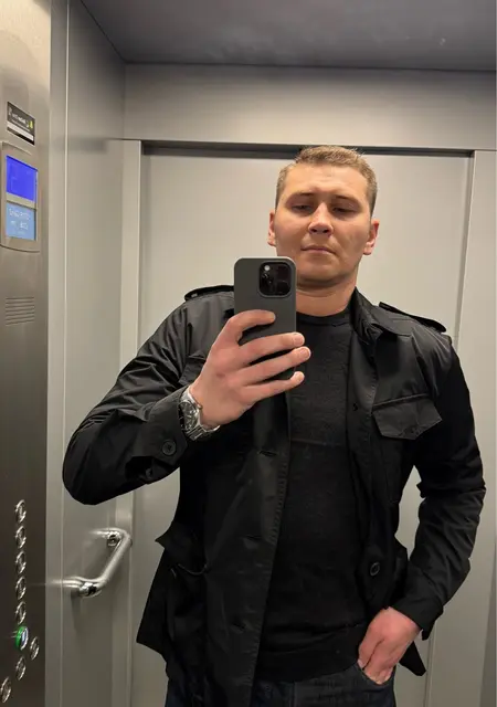 Sergei из Днепра, ищу на сайте знакомства на одну ночь