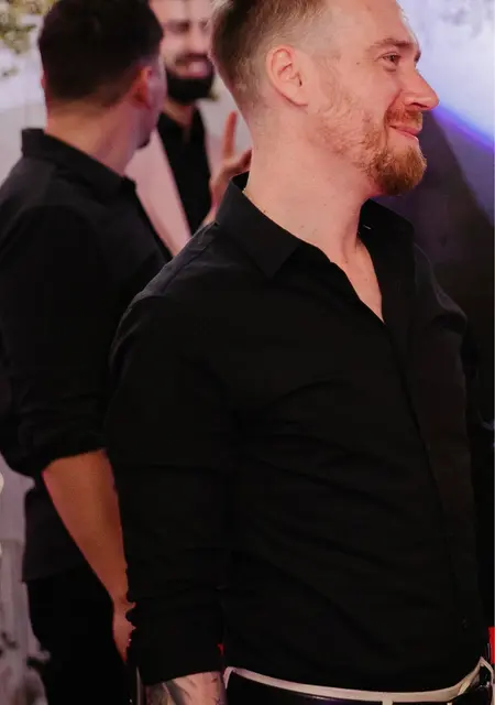 Bogdan из Яссы, мне 36, познакомлюсь для вирта