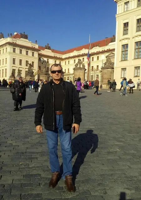Я Дан, 59, из Балты, ищу знакомства без обязательств