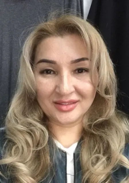 Я Aniya, 42, знакомлюсь в Стамбуле