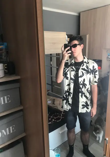 Я Lukas, 20, знакомлюсь для общения в Чёске-липе