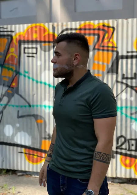 Віталій з Сум, мені 29 років, познайомлюсь для дружби