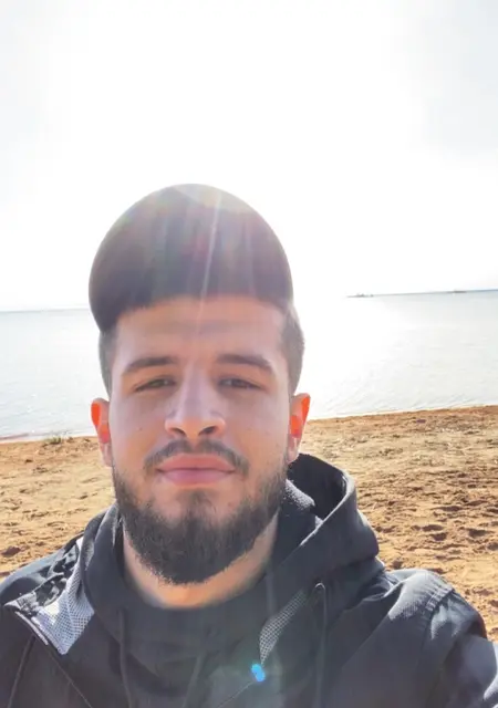 Я Deden, 25, знакомлюсь на одну ночь в Лидкопинг