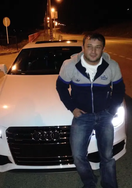 Я Арсен, 44, из Анталии, ищу знакомство для дружбы