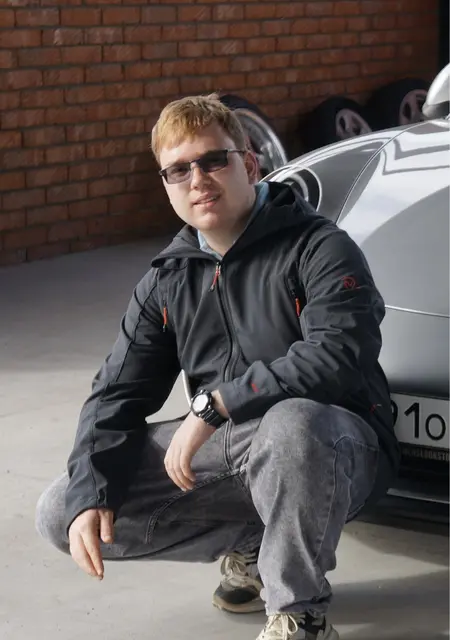 Я Всеволод, 20, знакомлюсь для постоянных отношений в Амстердаме