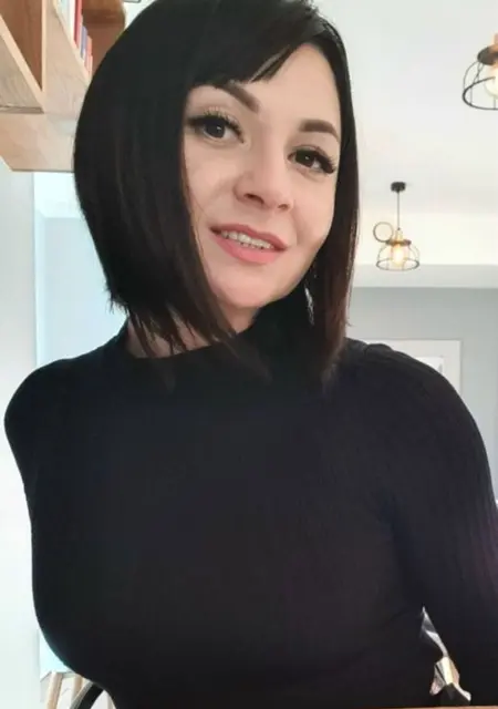 Я Natalia, 38, знакомлюсь в Варшаве