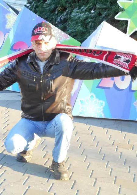 Василий из Гродно, мне 58, познакомлюсь для дружбы