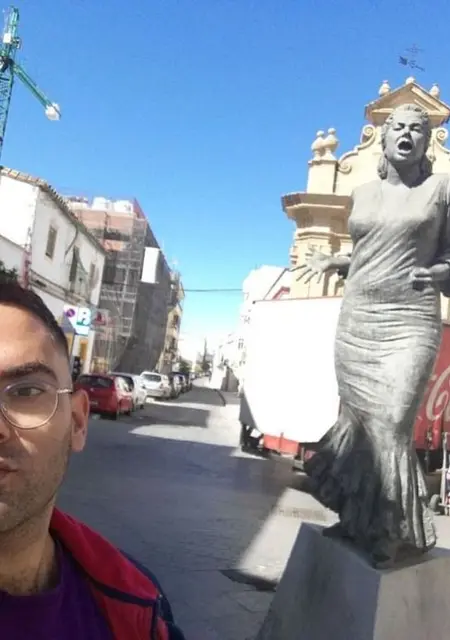 Я Juan Manuel, 28, знакомлюсь в Мадриде