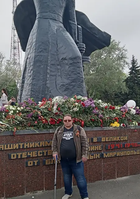 Алексей з Донецька, мені 44 років, познайомлюсь для відкриті стосунки