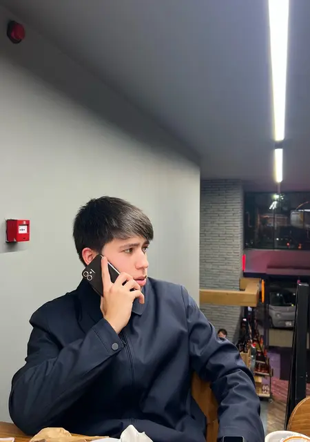 Ozod из Стамбула, ищу на сайте знакомства без обязательств