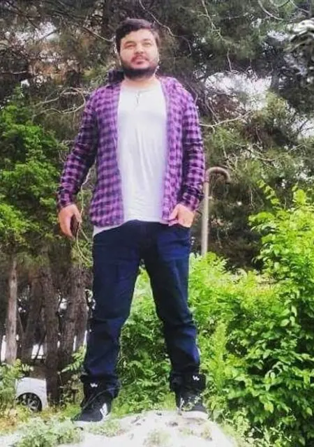 Brahim из Стамбула, мне 33, познакомлюсь