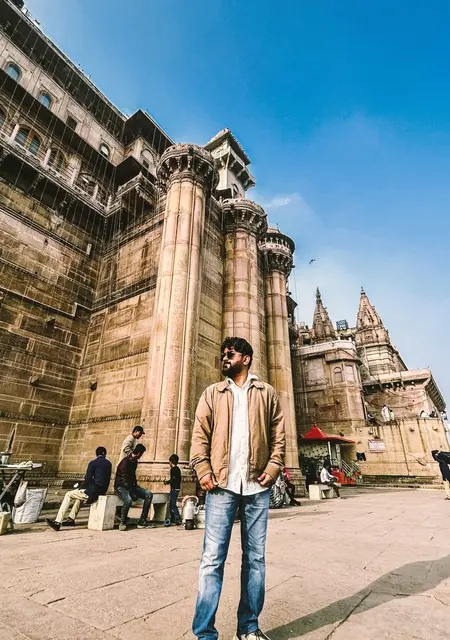 Yash из Нью-дели, мне 28, познакомлюсь на одну ночь