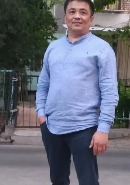 Я Sardor, 44, знакомлюсь для общения в Ташкенте