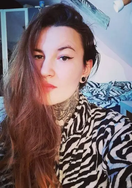 Я Nathalie, 26, из Праги, ищу знакомство