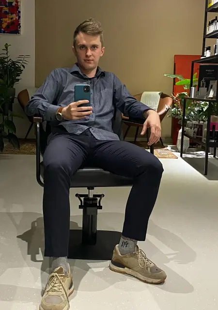 Konstantin de Torrevieja, tengo 31 años, listo para conocer para hacer nuevos amigos