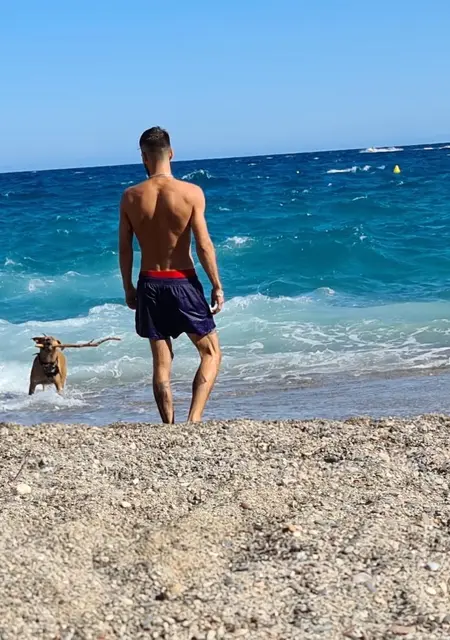 Я Mario, 31, из Таррагоны, ищу знакомство для вирта