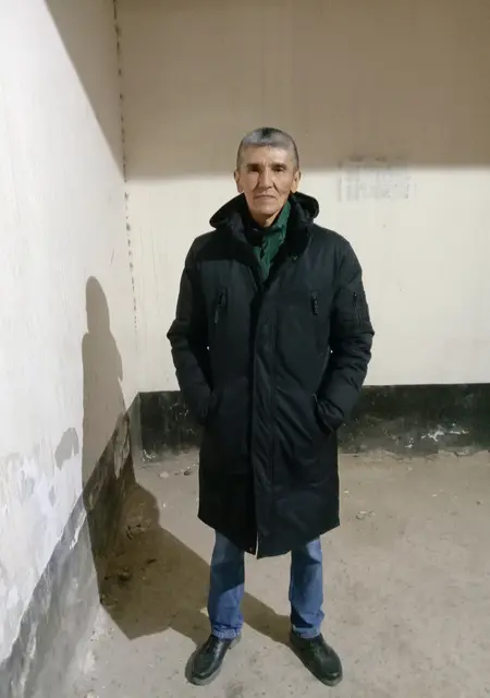 Asik из Астаны, мне 55, познакомлюсь на одну ночь