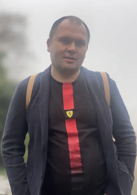 Виталий из Винницы, ищу на сайте общение