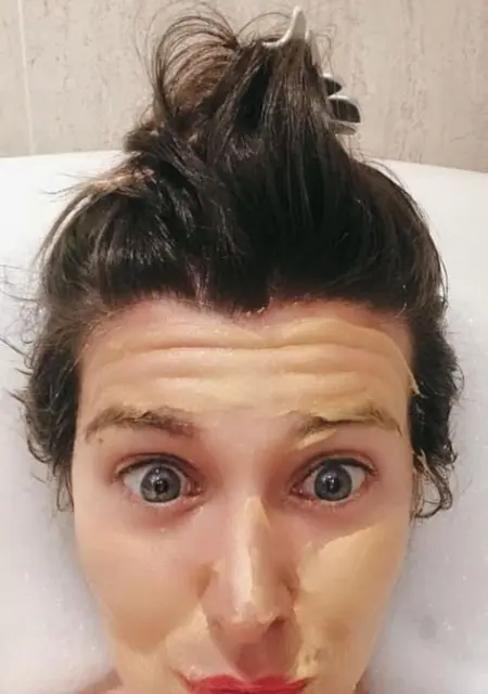 Soy Nagore, 42 años, conociéndome en Madrid