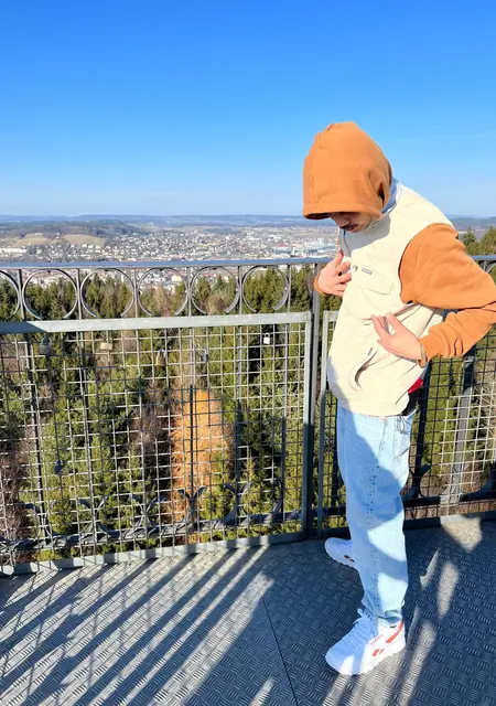 Justin из Цюриха, ищу на сайте дружбу