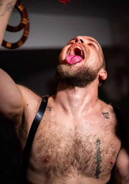 Rik de Almería, busco en el sitio lío de una noche