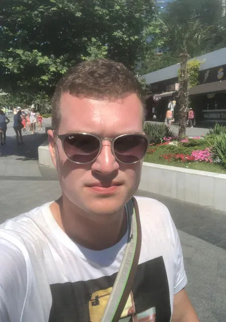 Я Daniil, 27 років, знайомлюсь для приємного проведення часу у Херсоне