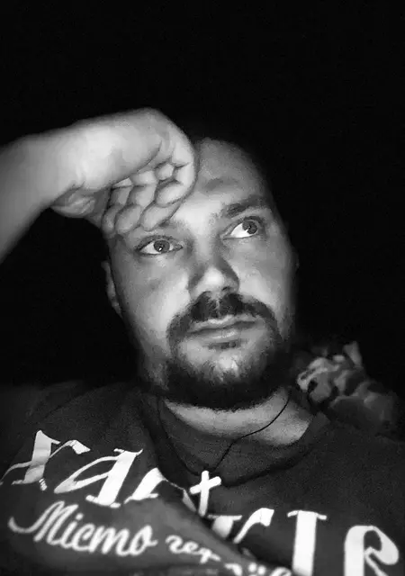 Я Владимир, 34 років, знайомлюсь без зобов'язань у Харків