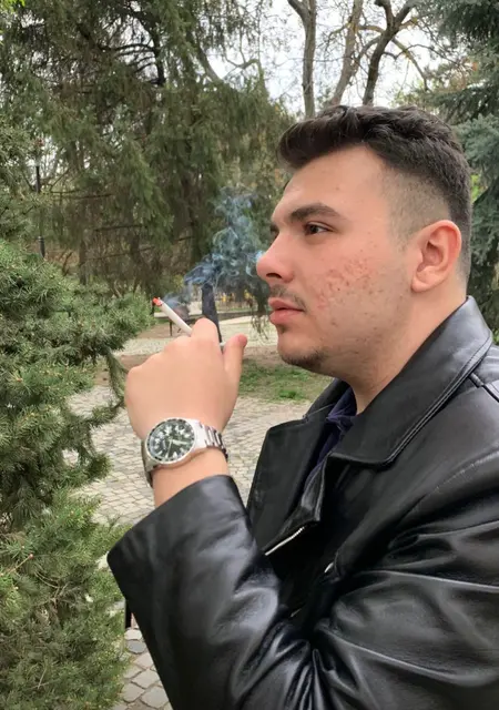 David из Меджидия, мне 20, познакомлюсь для дружбы