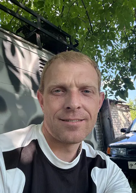 Я Вязовой, 39, из Горловки, ищу знакомство для постоянных отношений