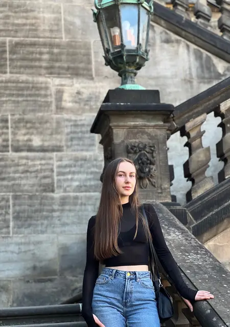 Alina из Ольденбурга, ищу на сайте общение